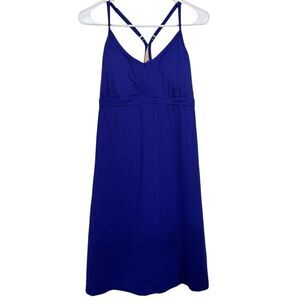 Athleta | Dresses | Athleta Denim Dress | Poshmark